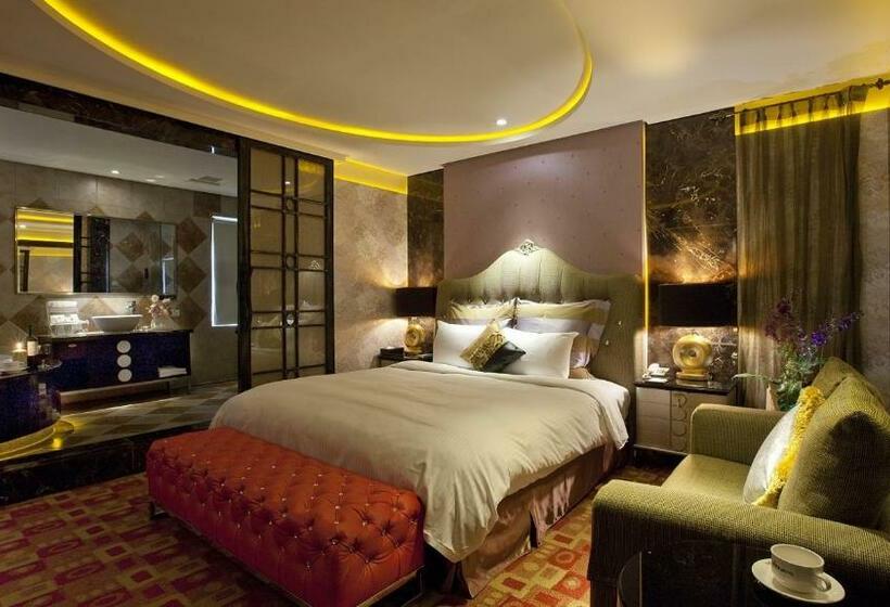 اتاق لوکس, Alper Motel