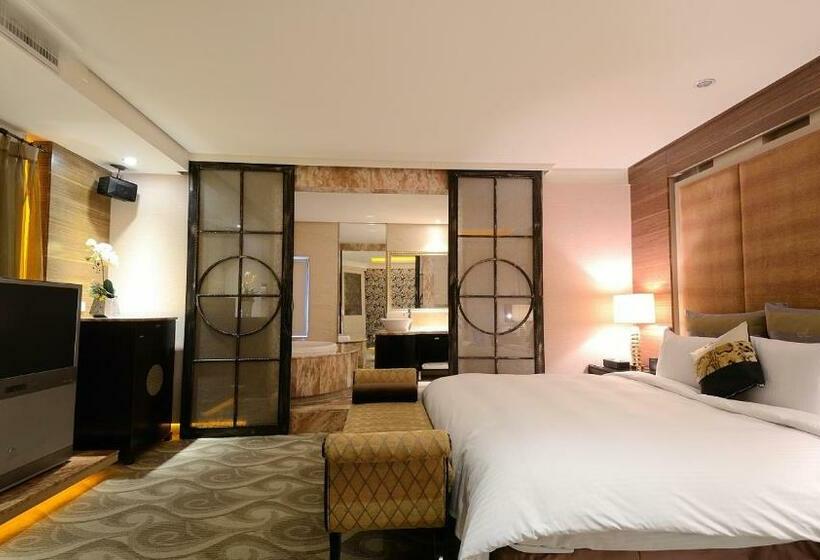 اتاق لوکس, Alper Motel