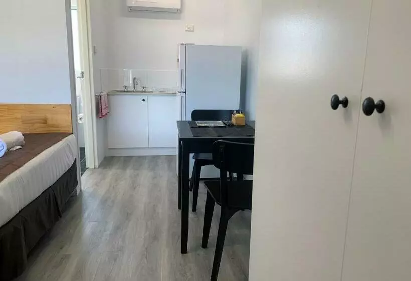 Standard-huone, Baths Motel Moree