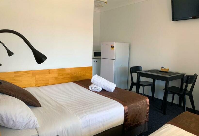 חדר סטנדרט, Baths Motel Moree