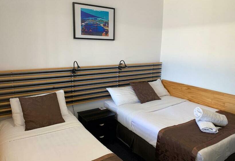 חדר סטנדרט, Baths Motel Moree