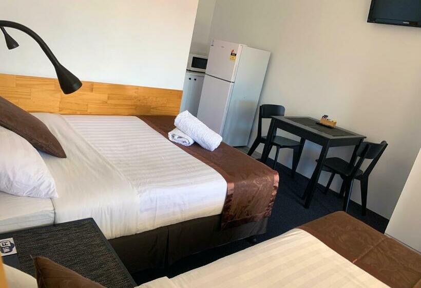 חדר סטנדרט, Baths Motel Moree