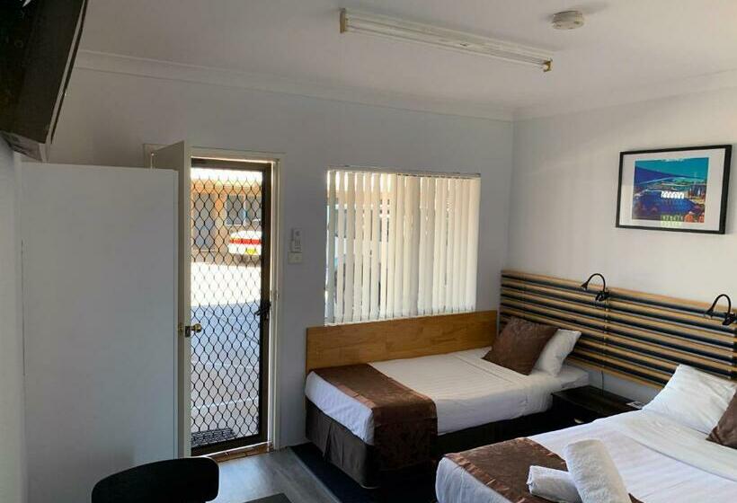 חדר סטנדרט, Baths Motel Moree