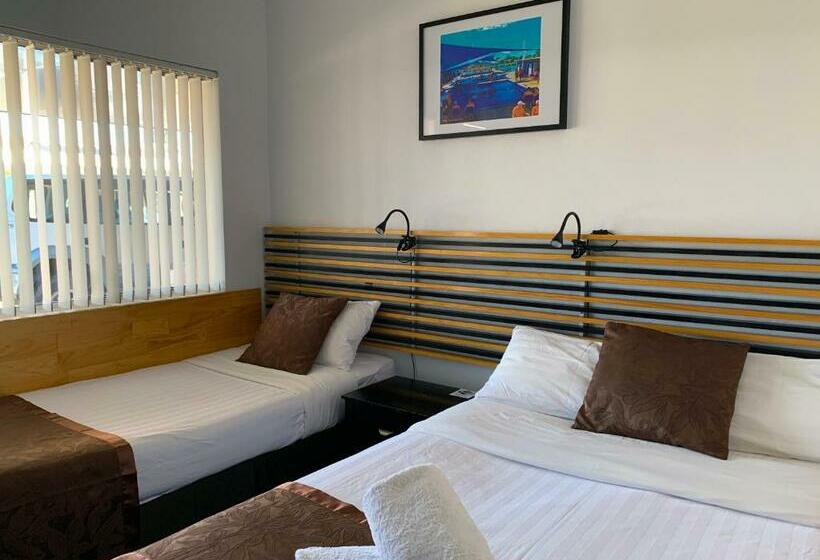 חדר סטנדרט, Baths Motel Moree