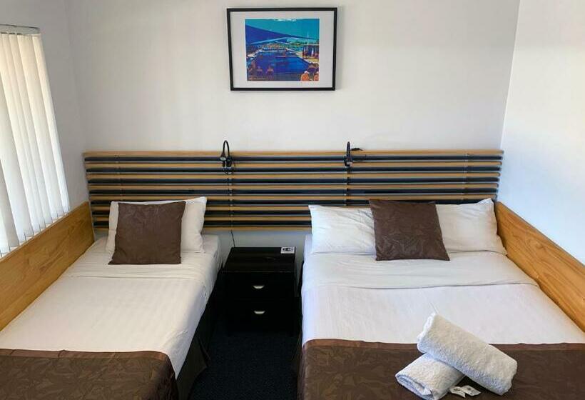 스탠다드 룸, Baths Motel Moree
