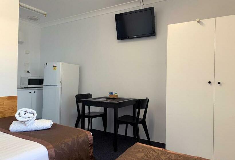 חדר סטנדרט, Baths Motel Moree