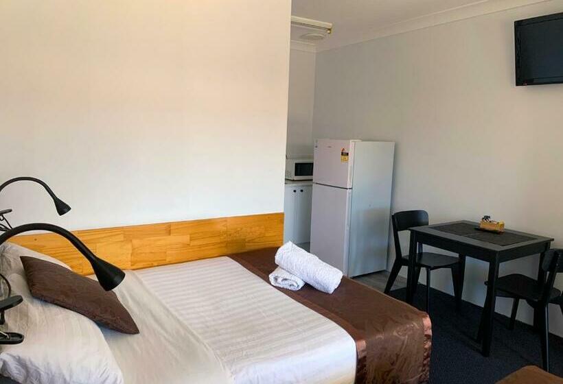 חדר סטנדרט, Baths Motel Moree