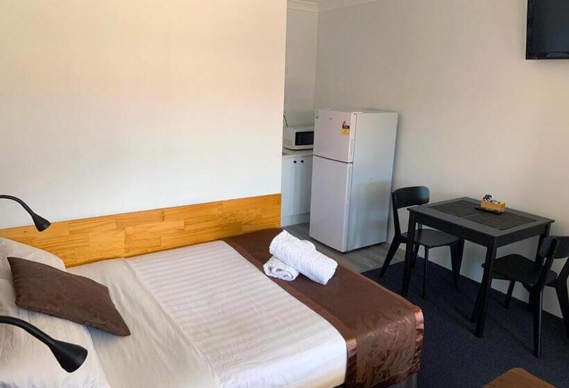 חדר סטנדרט, Baths Motel Moree