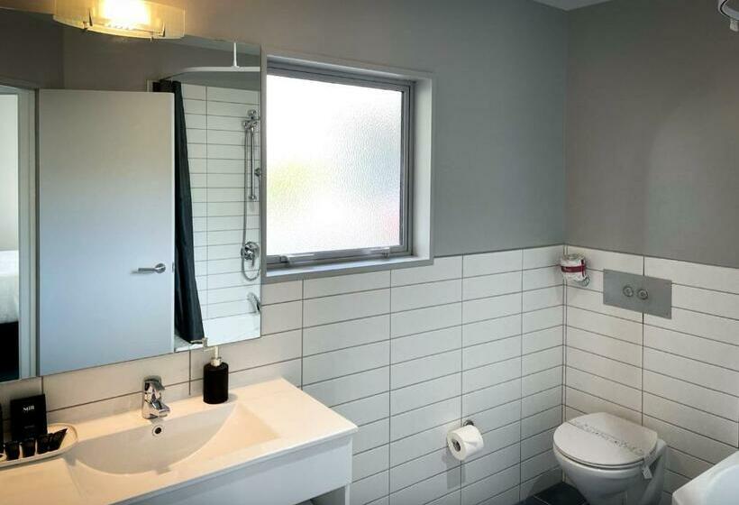 شقة غرفة واحدة, Beaches Nelson