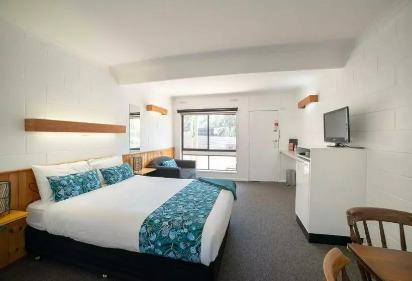 スタンダードルーム, Halls Gap Motel
