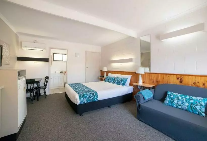スタンダードルーム, Halls Gap Motel