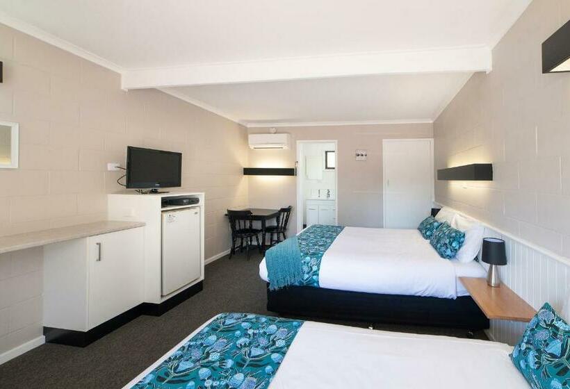 Номер Стандарт, Halls Gap Motel