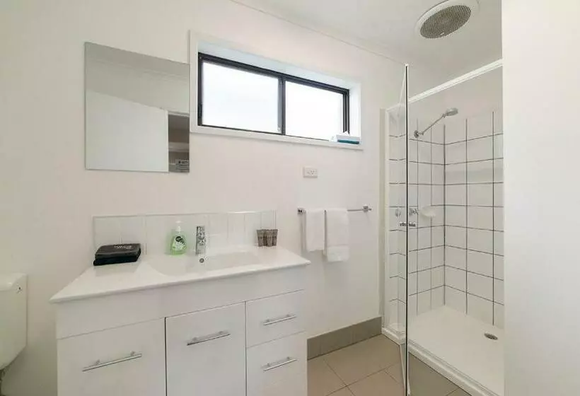 デラックスルーム, Halls Gap Motel
