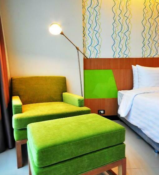 디럭스 룸, 42c The Chic