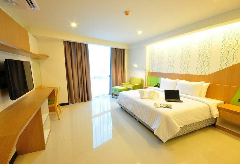 디럭스 룸, 42c The Chic