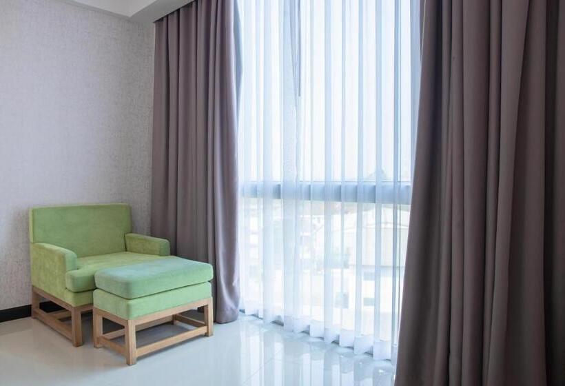 스탠다드 룸, 42c The Chic