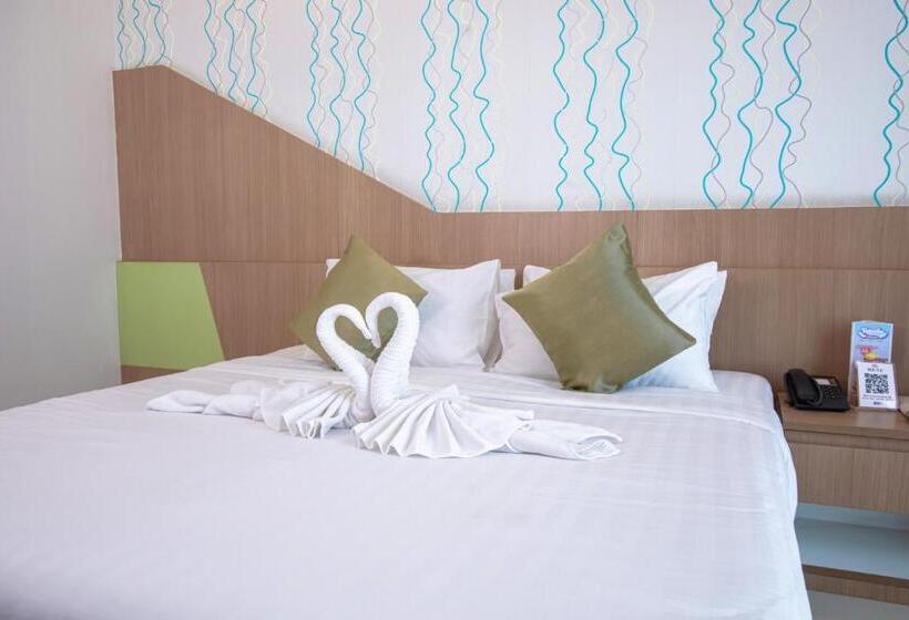 4인용 스탠다드 룸, 42c The Chic