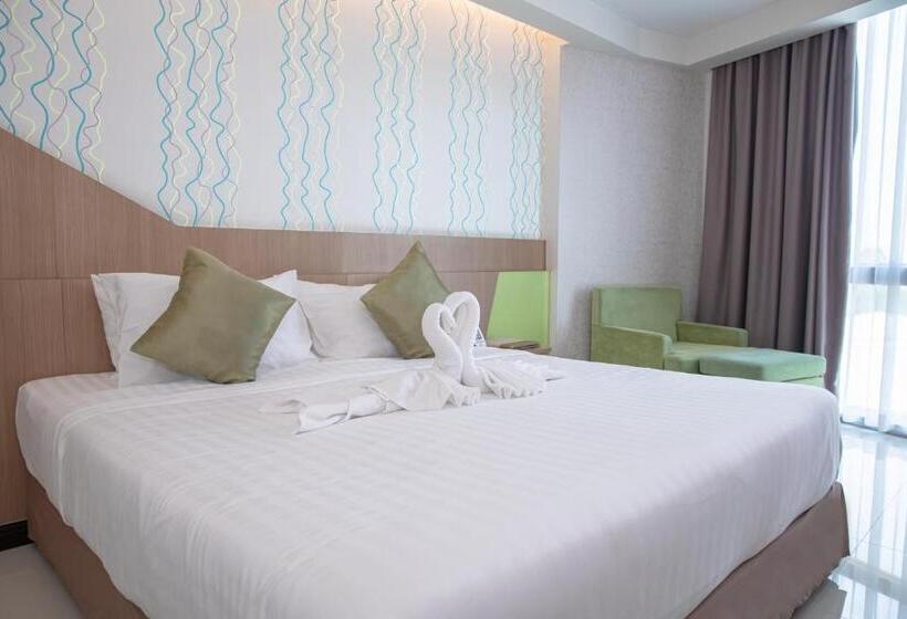 4인용 스탠다드 룸, 42c The Chic