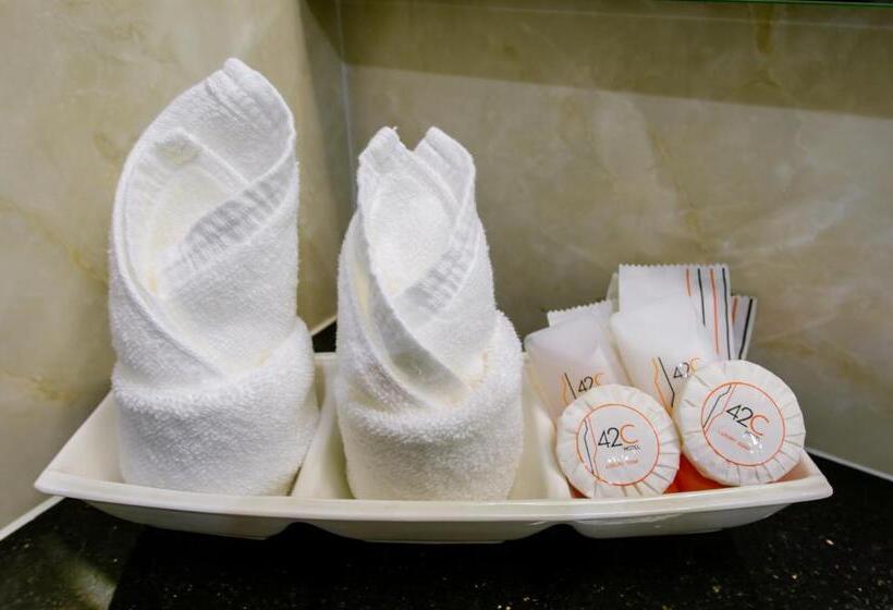 4인용 스탠다드 룸, 42c The Chic