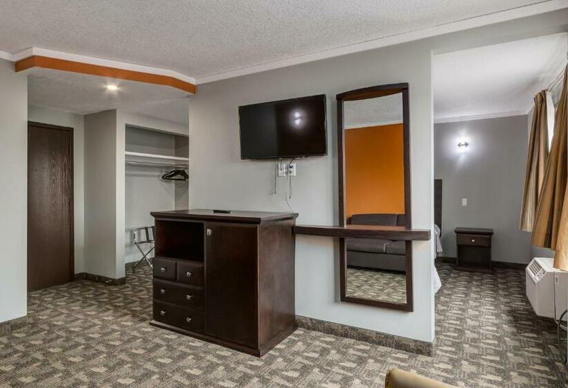 套房, Airport Traveller S Inn