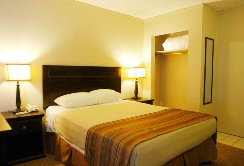 标准间, Airport Traveller S Inn