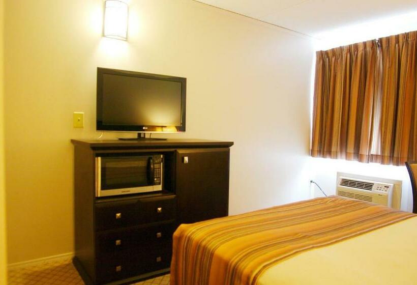 חדר סטנדרט, Airport Traveller S Inn