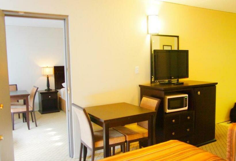 סוויטה משפחתית, Airport Traveller S Inn