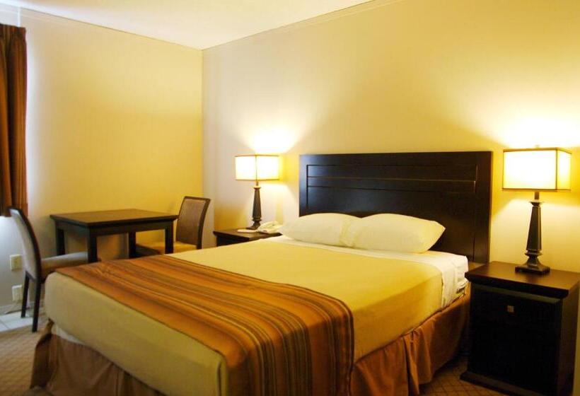 חדר סטנדרט, Airport Traveller S Inn