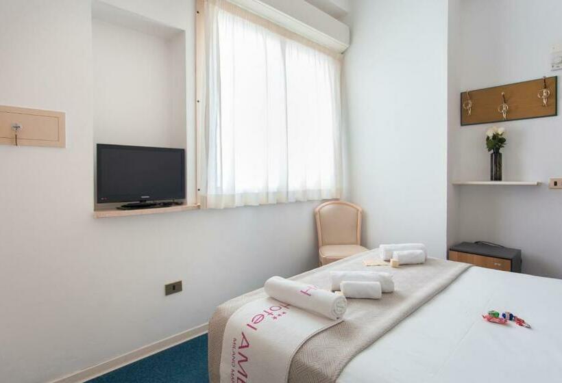 Номер Стандарт Трехместный, Ambra