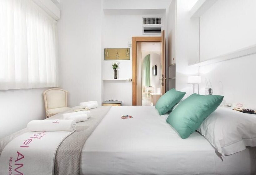 Номер Стандарт, Ambra