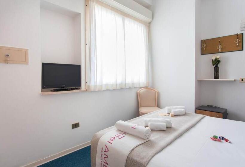 Номер Стандарт Трехместный, Ambra