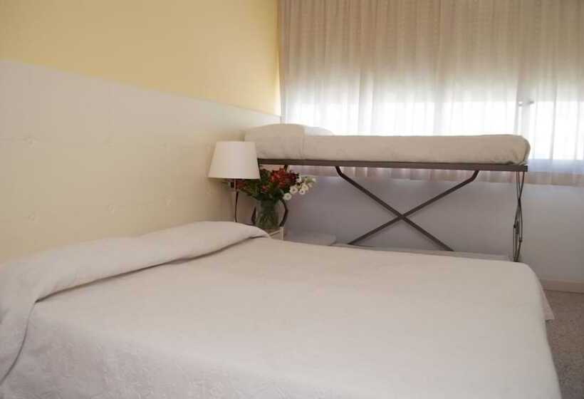 Четырехместный Номер Стандарт, Ambra