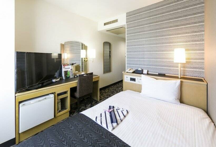 스탠다드 룸, Apa Hotel Fujichuo