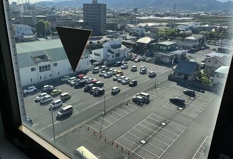スタンダードルーム, Apa Hotel Fujichuo