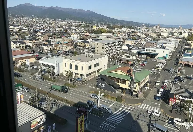 スタンダードルーム, Apa Hotel Fujichuo