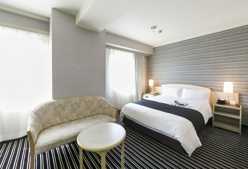 스탠다드 룸, Apa Hotel Fujichuo