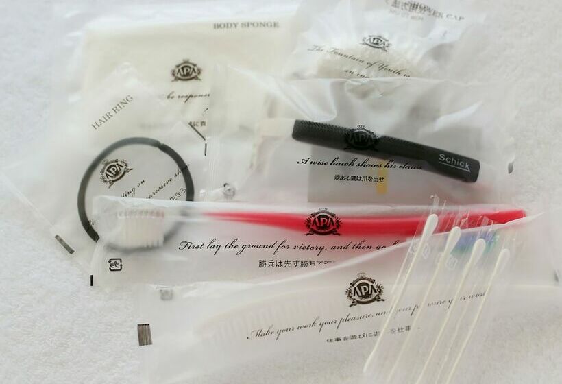 스탠다드 룸, Apa Hotel Fujichuo