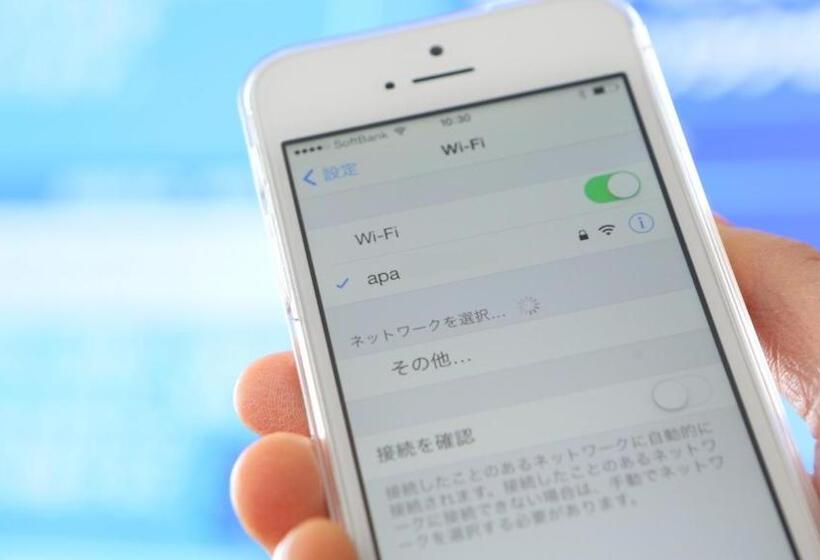 스탠다드 싱글 룸, Apa Hotel Fujichuo