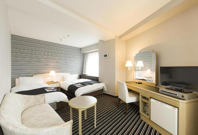 Номер Стандарт, Apa Hotel Fujichuo