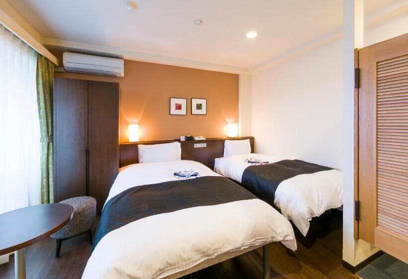 Номер Стандарт, Apa Hotel Fujichuo