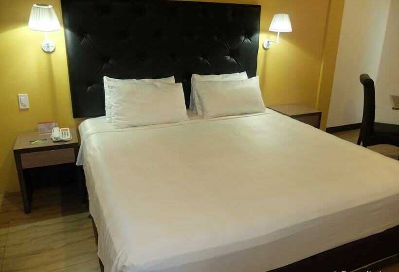 اتاق اجرایی با تخت بزرگ, Apollonia Royale