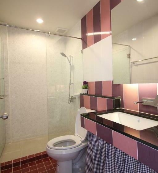 豪华房间, Baan Vanilla Summer Hua Hin