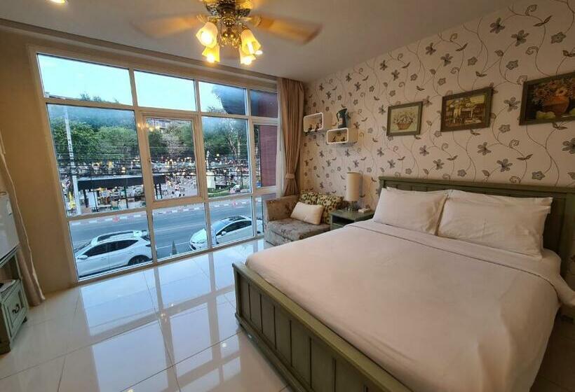 豪华房间, Baan Vanilla Summer Hua Hin