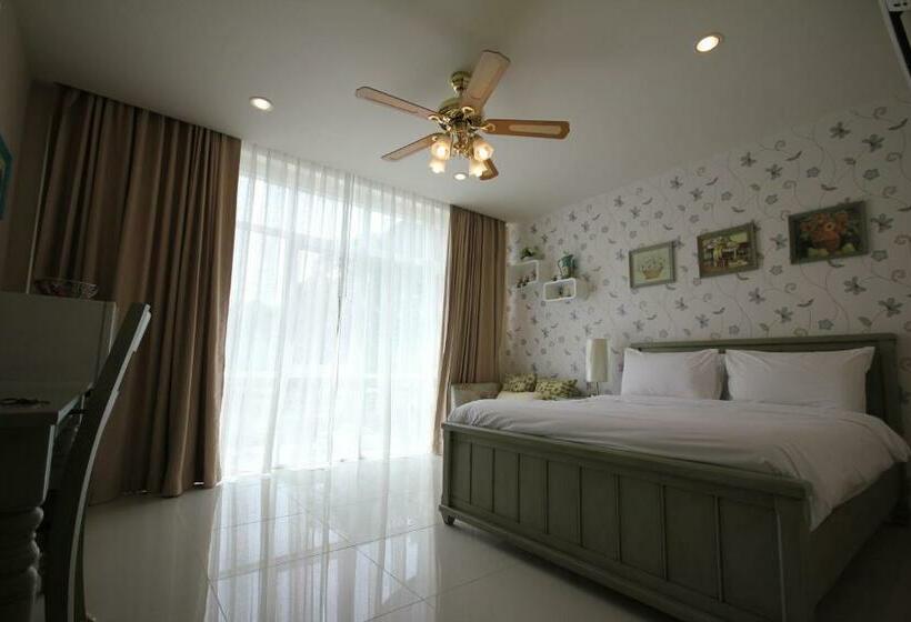 Quarto Deluxe, Baan Vanilla Summer Hua Hin