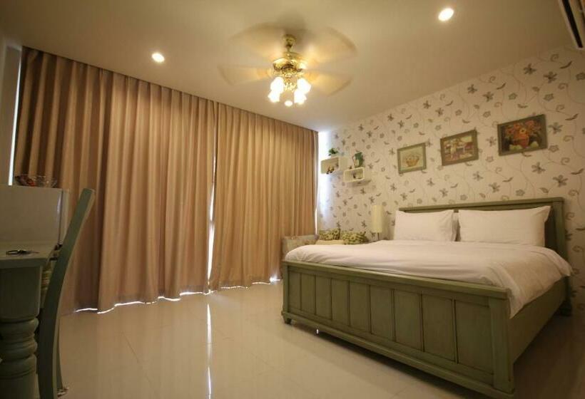 豪华房间, Baan Vanilla Summer Hua Hin