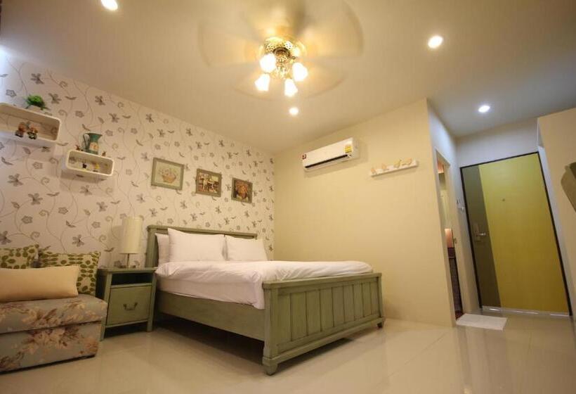 豪华房间, Baan Vanilla Summer Hua Hin