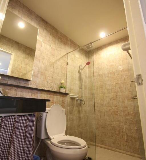 豪华房间, Baan Vanilla Summer Hua Hin