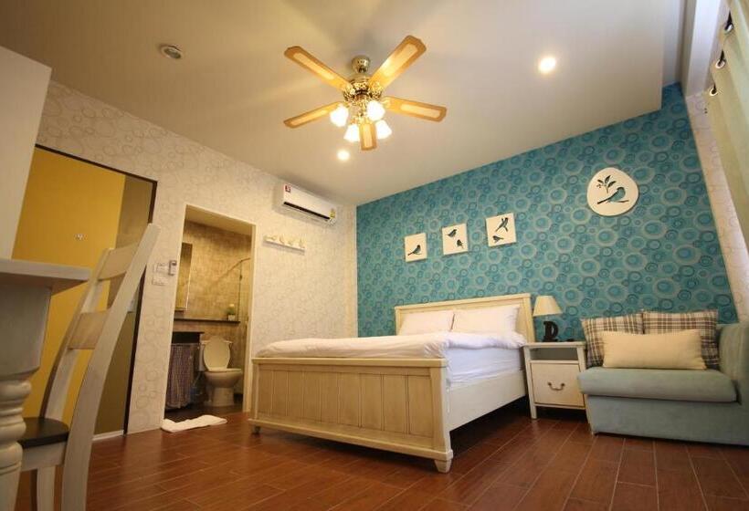 豪华房间, Baan Vanilla Summer Hua Hin