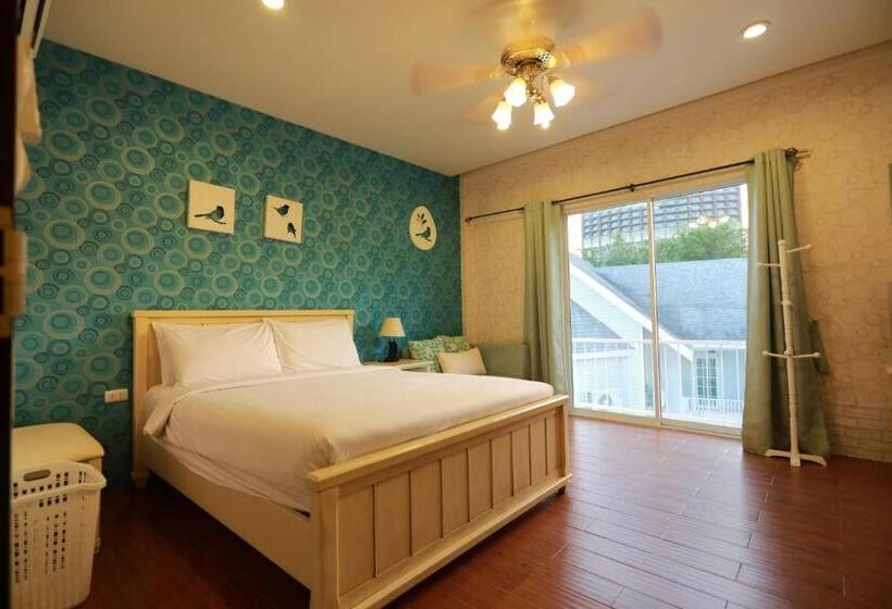 豪华房间, Baan Vanilla Summer Hua Hin