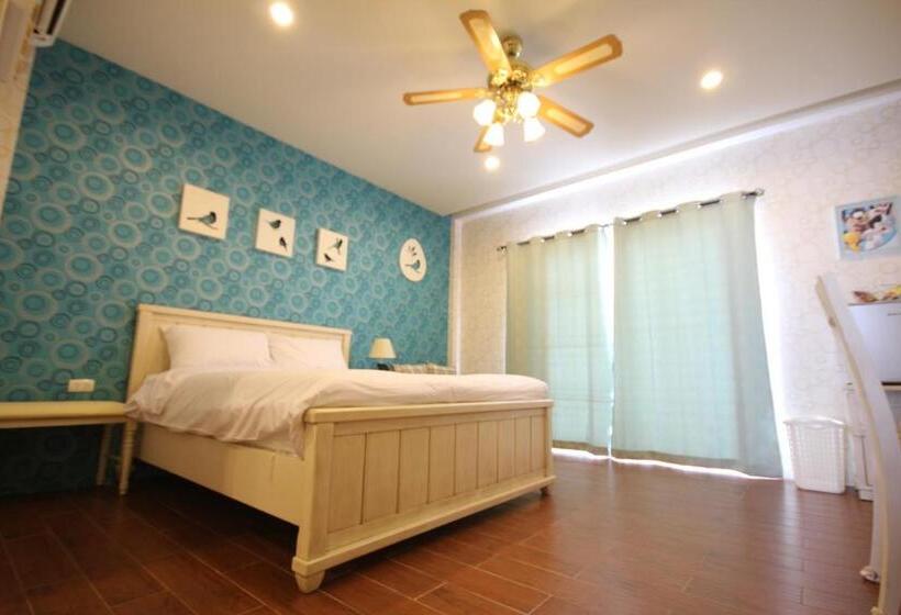 Quarto Deluxe, Baan Vanilla Summer Hua Hin